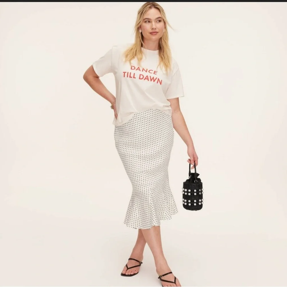 Kate Spade x Target NWT Pearl Embellished Wicker Basket Bucket Bag - Picture 5 of 12